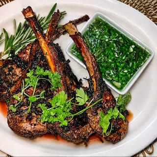 12 oz Lamb Ollipops